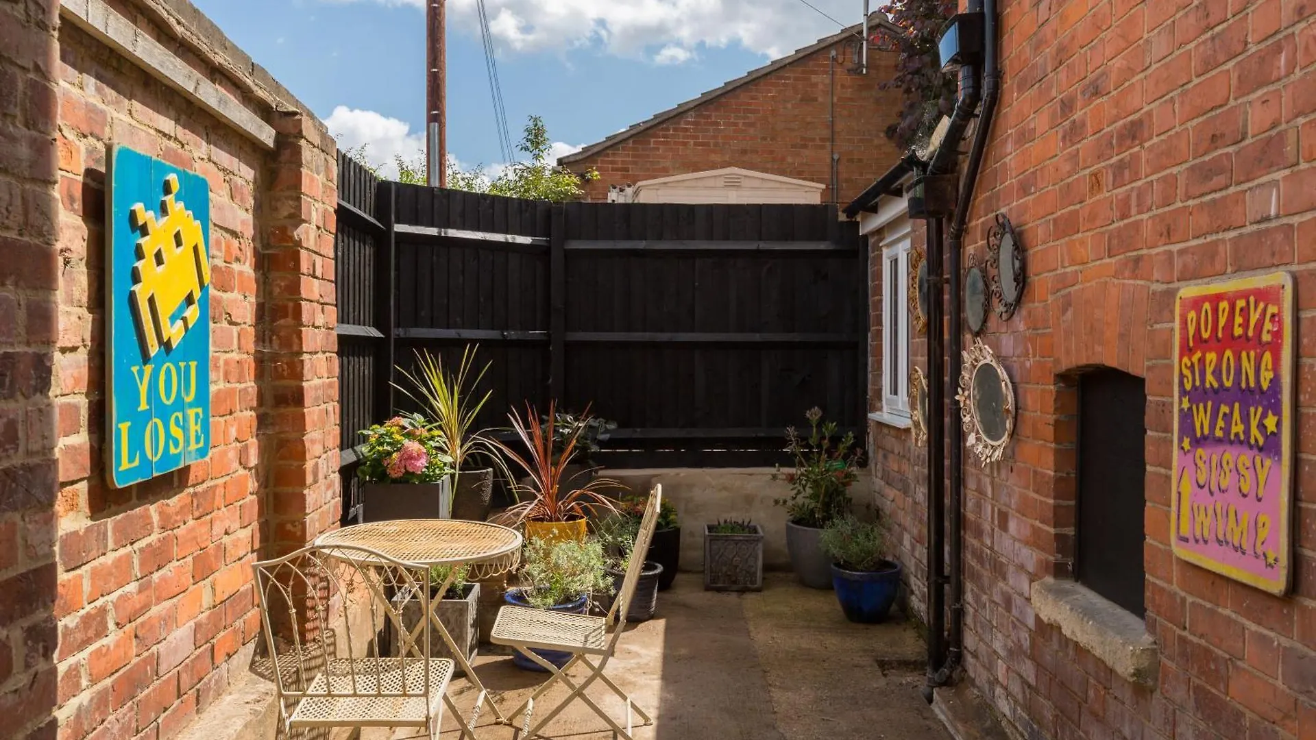 Queens Head Apartments GLOUCESTERSHIRE