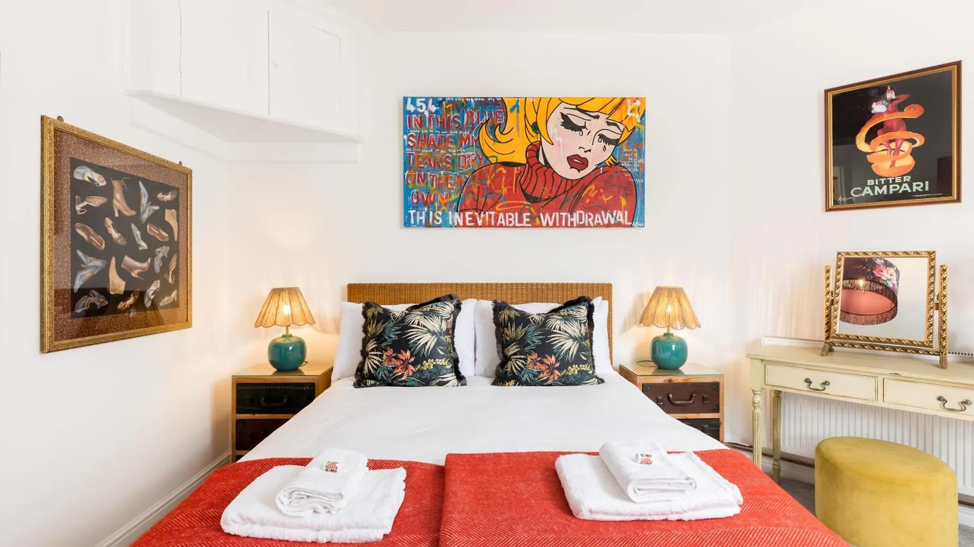 Queens Head Apartments GLOUCESTERSHIRE United Kingdom