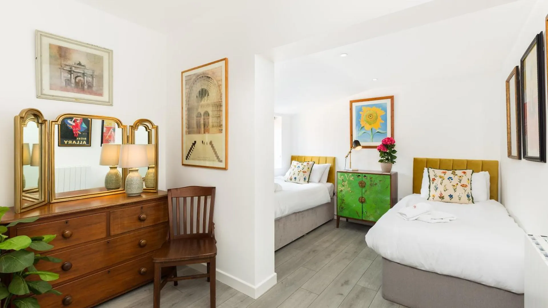 Queens Head Apartments GLOUCESTERSHIRE